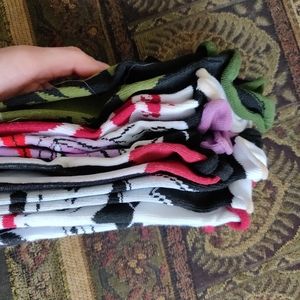 Disney socks (6 pair bundle)